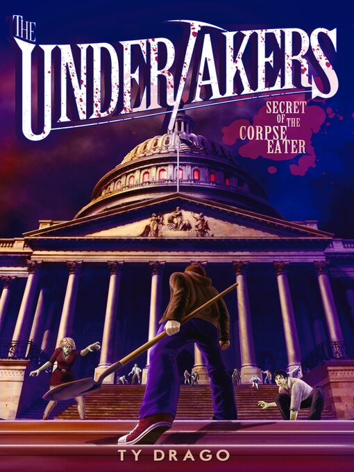 Title details for The Undertakers by Ty Drago - Available